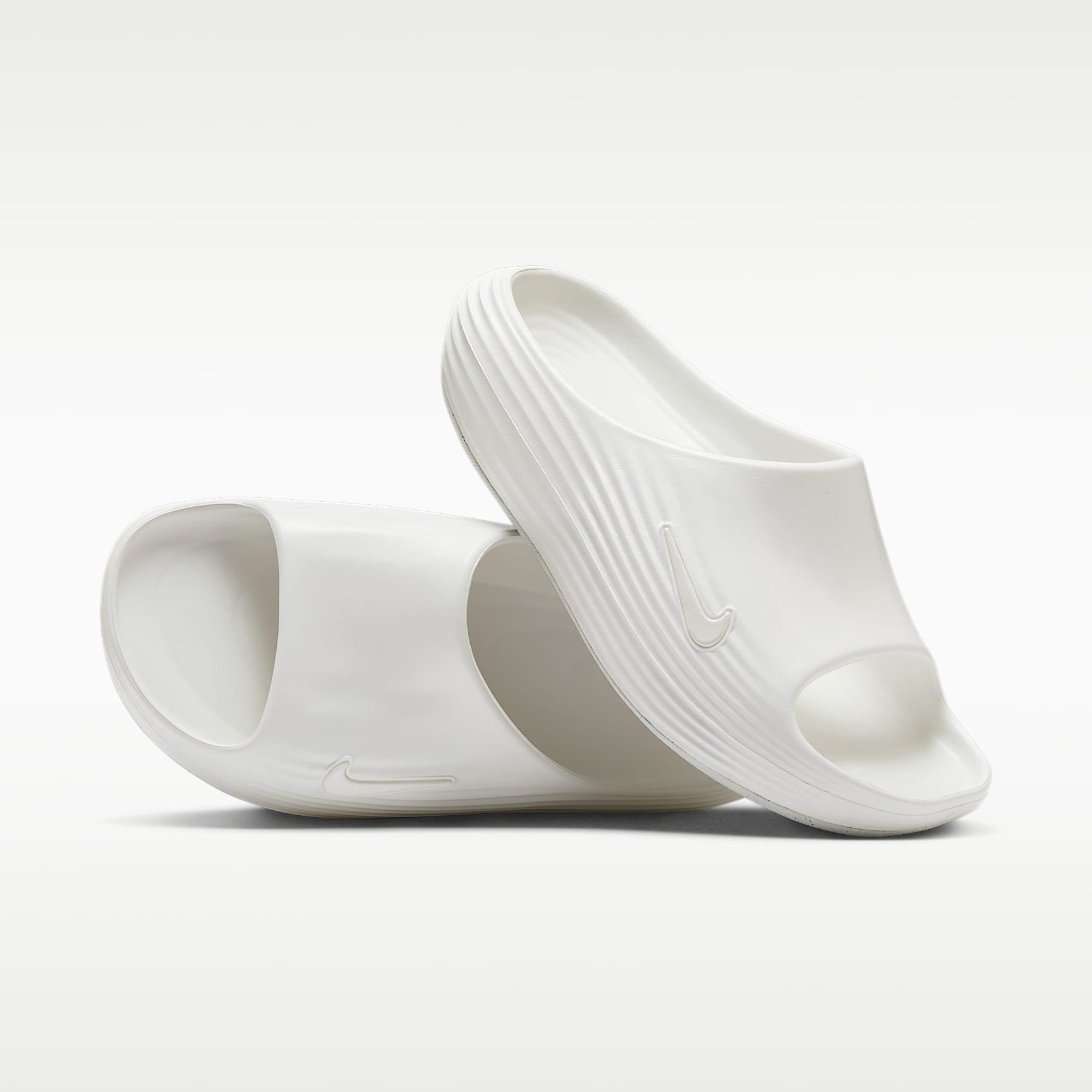 Nike ReactX Rejuven8 Women's Slides. Nike.com